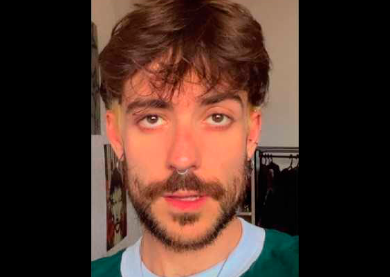 retrato do convidado do mês Gustavo Miranda
